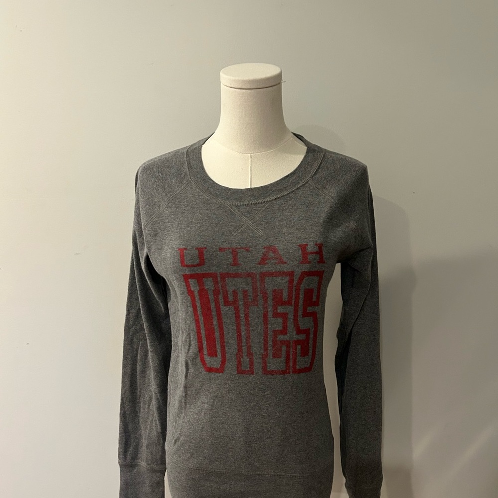 Utah Utes Jansport long sleeve top